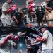 Francis Ngannou in training with Mike Tyson ahead of fight with Tyson Fury