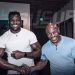 Ngannou and Tyson