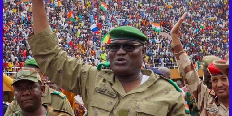 Niger Closes airspace amid threats from ECOWAS