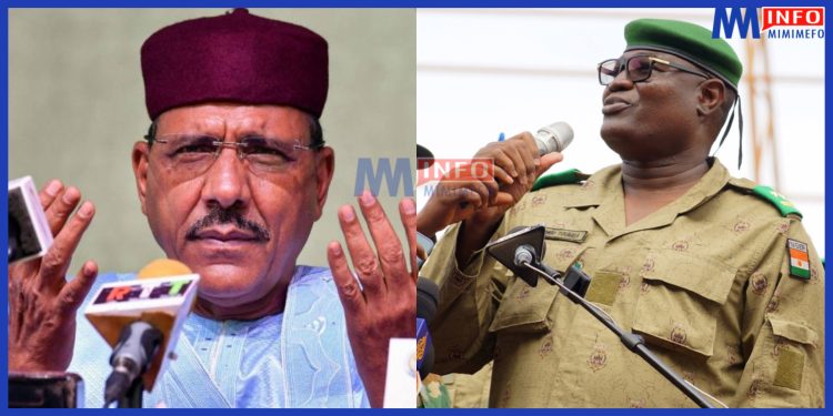 Niger Junta leaders to try President Bazoum for 'treason'