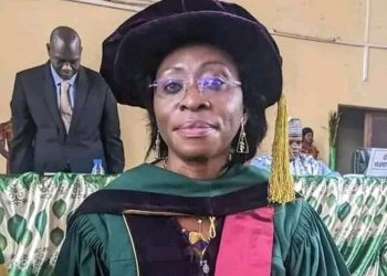 Professor Edith Fombang of Ngaoundere University, dies