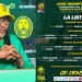 Rigobert Song releases list of lions game against Burundi