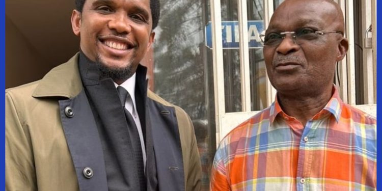Roger Milla Challenges CAF's investigation of Eto'o