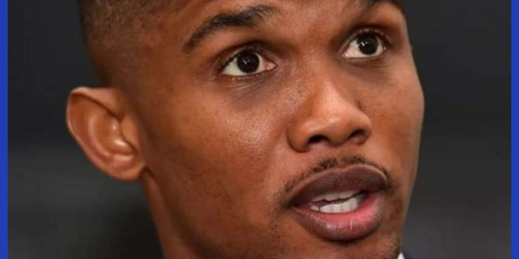 CAS orders reinstatement of FECAFOOT personelle dismissed by Samuel Eto'o Fils