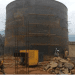 The Bamenda Gas Plant project is over 30% complete in terms of execution