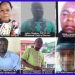 Separatists killed and buried these 6 delegates