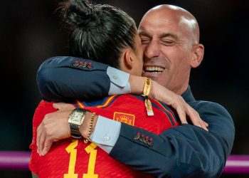 Spanish FA President luis rubiales says he will not resign