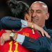 Spanish FA President luis rubiales says he will not resign