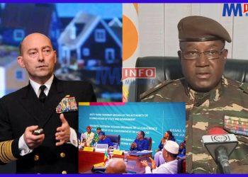 Admiral James Stavridis, warns of devastating consequences of an attack on Niger