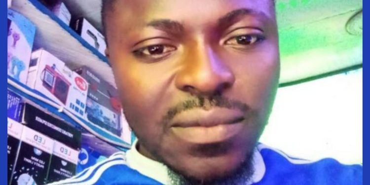 Tendong Julius Asah arrested by BIR in Bamenda