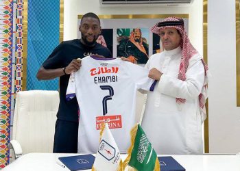 Karl Toko-Ekambi Leaves Olympique Lyonnais for Abha Club.