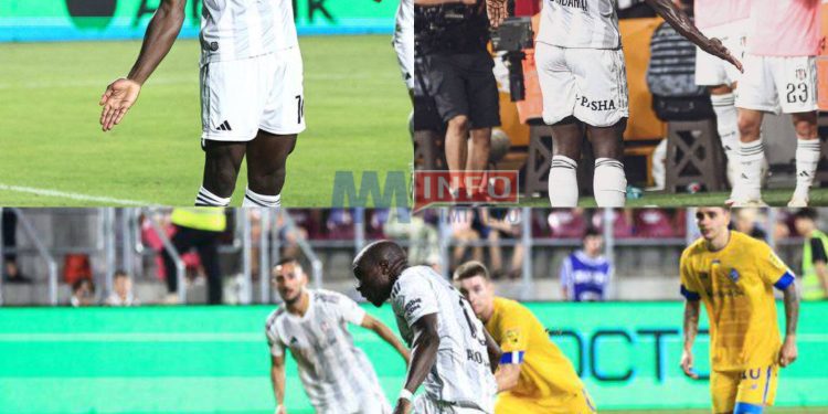 Vincent Aboubakar, Cameroon International Footballer
