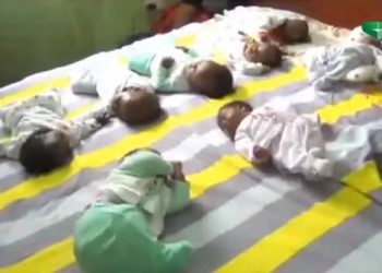 Nigerian delivers nonuplets in Cameroon