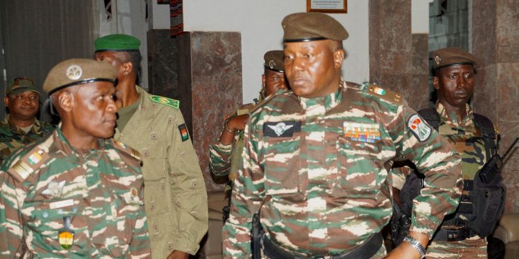 Breaking: African Union Suspendes Niger Over Coup