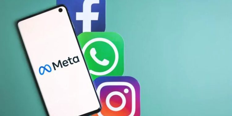 Facebook's parent company, Meta Platforms, launches an AI model
