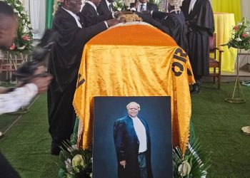 Barrister Sam Ekontang Elad finally laid to rest