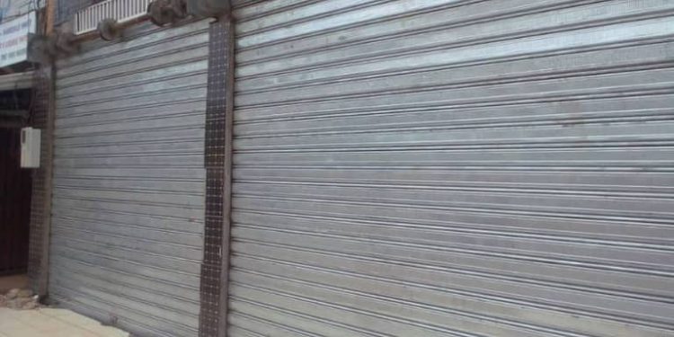 Anger as governor closes shops over funeral of Catholic Bishop