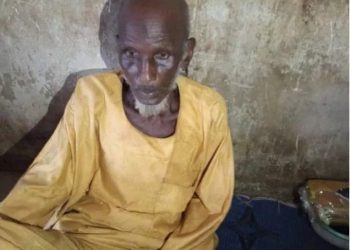 Shock after an old Nigerian herbalist reported rapes a teenager