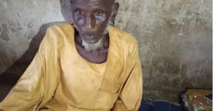 Shock after an old Nigerian herbalist reported rapes a teenager