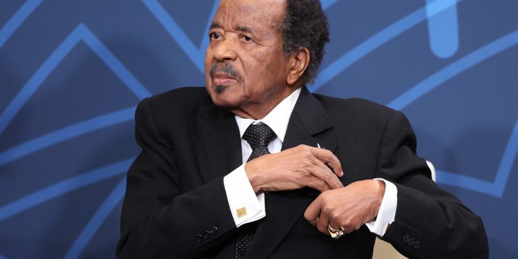 President Paul Biya appoints new Defence officials