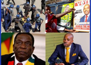 Fears of post-elections violence increase ahead of Zimbabwe polls