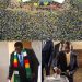 Zimbabweans vote for new president