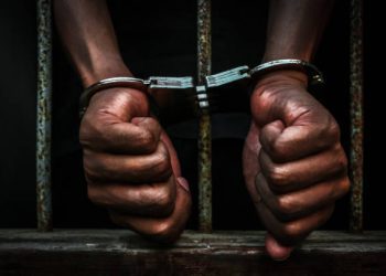Authorities claim an 86-year-old man was convicted of multiple crimes for adopting his brother's identity