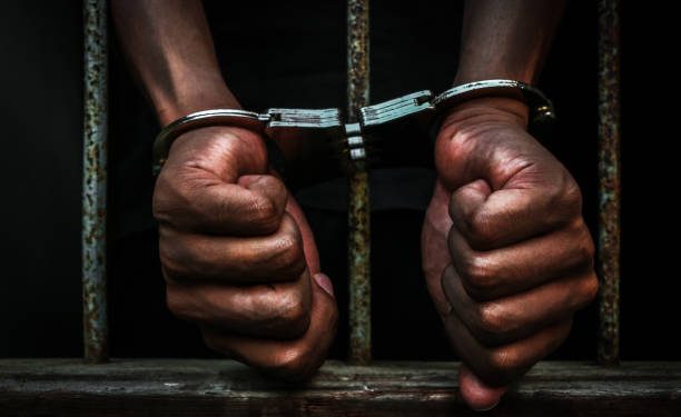 Authorities claim an 86-year-old man was convicted of multiple crimes for adopting his brother's identity