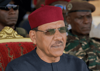 Niger’s ousted leader says he had no fresh goods for five days. Mohamed Bazoum, ECOWAS, Niger, nigeria, france, uranium, AU, EU, Abdourahamane