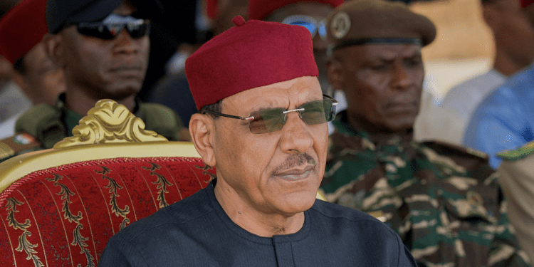 Niger’s ousted leader says he had no fresh goods for five days. Mohamed Bazoum, ECOWAS, Niger, nigeria, france, uranium, AU, EU, Abdourahamane
