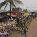 Another shocking accident leaves truck pusher dead in Cameroon.