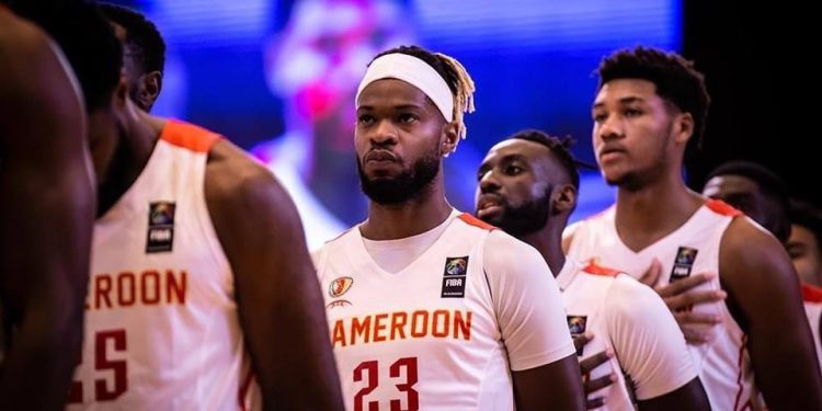 Cameroonian named most valued player in FIBA