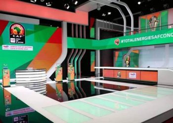 AFCON draws set for October