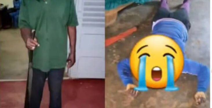 70-year-old man kills his wife in Yaounde