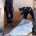 Shock grips a Neighbourhood in Yaounde after a toddler falls into a pit and dies.