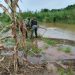 The body found in river under investigation