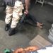 Tire theft