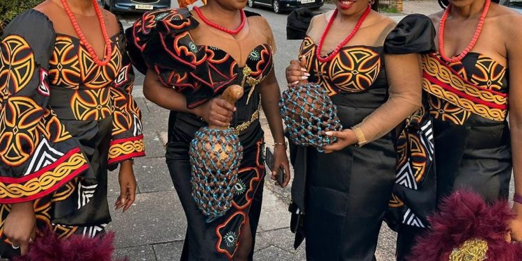 Toghu in Cameroon's North West Region