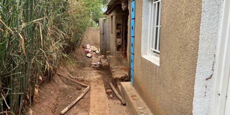 Rwandan man who killed and buried ten people in his kitchen arrested
