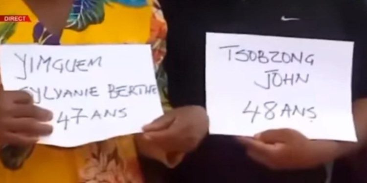 Armed robbers arrested in Cameroon