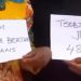 Armed robbers arrested in Cameroon
