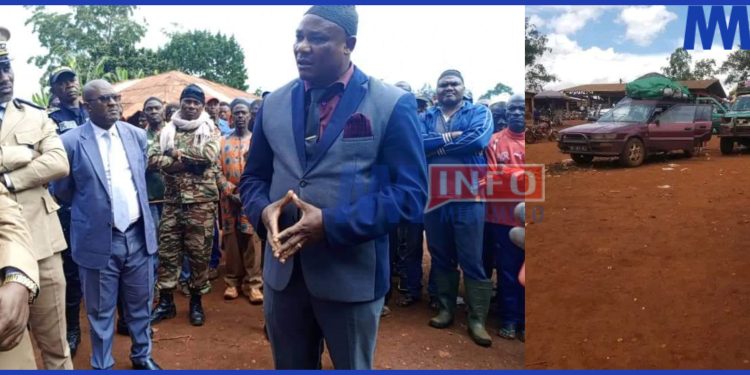 Bamenyam-Awing road reopens after intervention