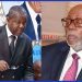 Bar Council President Mbah Eric Mbah has met with the minister of foreign affairs, Le Jeune Mbella Mbella