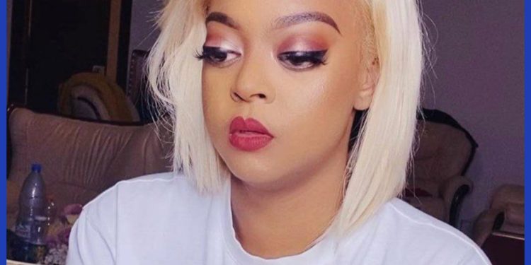 Brenda Biya says she is not lucky with men