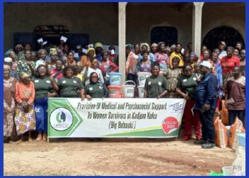CAWOPEM offers Medical, Psychosocial support to Kedjom Keku Women tortured by Ambazonia separatists