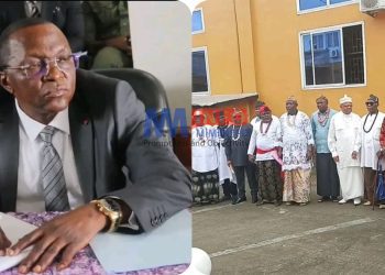 SW Governor Okalia Bilai has warned that chiefs will henceforth be held accountable for attrocities committed by Ambazonia separatists