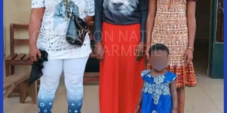 Child theft suspects