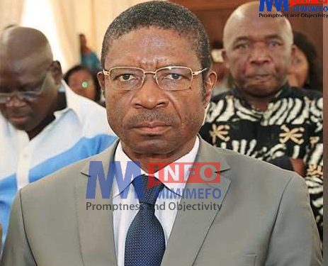 City Mayor of Yaounde, Messi Atangana of forcefully grabbing land in Etoudi, Yaounde I to build a shopping mall
