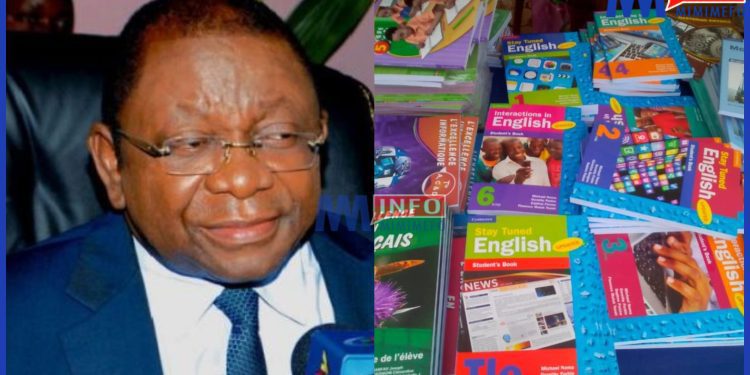 Commerce Minister Warns against exhorbitant prices of didactic materials