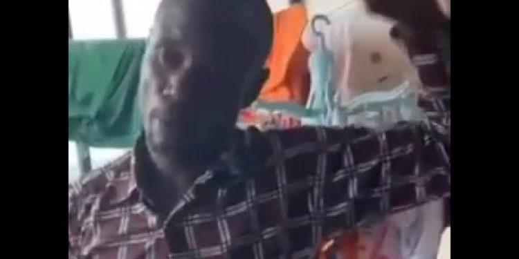 Pastor Eddy Etatam accused of raping a 14 year old girl